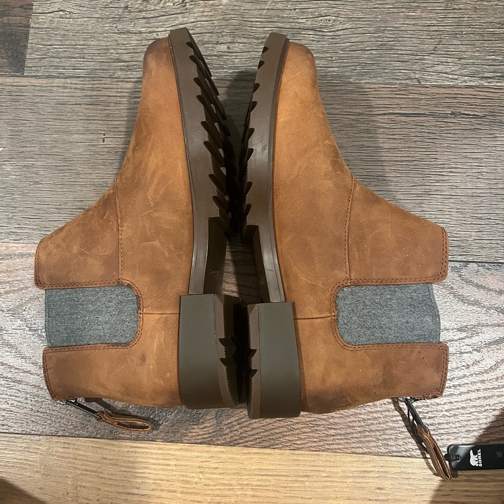 NWT Sorel Emelie™ Il Chelsea Heel; Size 9.5 - Picture 8 of 9